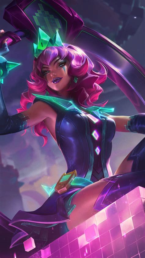 qiyana league of legends.